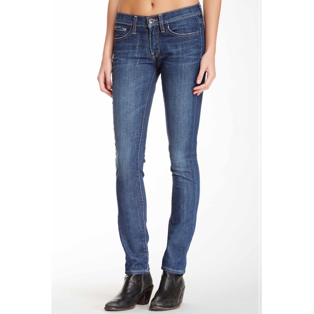 Lucky Brand Charlie Skinny Jeans - Size 6 / 28R
